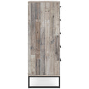  Signature Design by Ashley Neilsville EB2320-245 Five Drawer Chest IMAGE 4