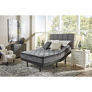  Size_King  -- Augusta2 M52541 King Mattress IMAGE 4