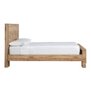  Size_King  -- Signature Design by Ashley Hyanna Panel Bed IMAGE 3