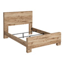  Size_King  -- Signature Design by Ashley Hyanna Panel Bed IMAGE 4