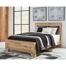  Size_Queen  -- Hyanna B1050B2 Queen Panel Bed IMAGE 5