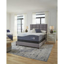  Size_King  -- Millennium Luxury Plush Gel Latex Hybrid M50841 King Mattress IMAGE 3