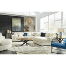  Signature Design by Ashley Lindyn 2110421 Oversized Swivel Accent Chair IMAGE 10