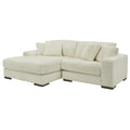  Manufacturer Color_Ivory -- Signature Design by Ashley Lindyn Fabric 2 pc Sectional IMAGE 1