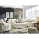  Manufacturer Color_Ivory  -- Signature Design by Ashley Lindyn Fabric 5 pc Sectional IMAGE 8
