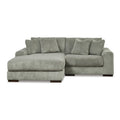  Manufacturer Color_Fog -- Lindyn 21105S3 2 pc Sectional with Chaise IMAGE 1