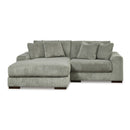  Manufacturer Color_Fog  -- Lindyn 21105S3 2 pc Sectional with Chaise IMAGE 1