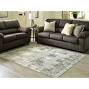  Size_7'10" x 10'  -- Signature Design by Ashley Arriston Washable Rug IMAGE 4