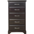  Mako Wood Furniture Sameena 5-Drawer Chest 4800-30 IMAGE 1