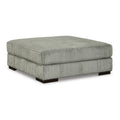  Manufacturer Color_Fog -- Lindyn 2110508 Oversized Accent Ottoman IMAGE 1