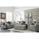  Manufacturer Color_Fog  -- Lindyn 2110508 Oversized Accent Ottoman IMAGE 8