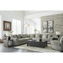  Manufacturer Color_Fog  -- Lindyn 21105S5 5 pc Sectional IMAGE 6