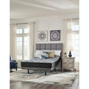  Size_Queen  -- Comfort Plus M50931 Queen Mattress IMAGE 10