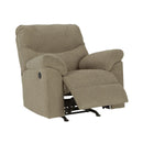  Manufacturer Color_Briar -- Alphons 2820225 Rocker Recliner IMAGE 2