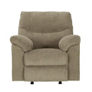  Manufacturer Color_Briar -- Alphons 2820225 Rocker Recliner IMAGE 3