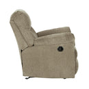  Manufacturer Color_Briar -- Alphons 2820225 Rocker Recliner IMAGE 4