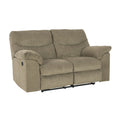  Manufacturer Color_Briar -- Alphons 2820286 Reclining Loveseat IMAGE 1