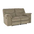  Manufacturer Color_Briar -- Alphons 2820286 Reclining Loveseat IMAGE 1
