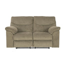  Manufacturer Color_Briar -- Alphons 2820286 Reclining Loveseat IMAGE 3