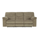  Manufacturer Color_Briar -- Alphons 2820288 Reclining Sofa IMAGE 3