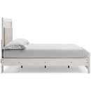  Size_Queen  -- Signature Design by Ashley Altyra Upholstered Panel Bed IMAGE 3
