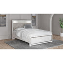  Size_Queen  -- Signature Design by Ashley Altyra Upholstered Panel Bed IMAGE 5