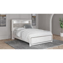  Size_Queen  -- Signature Design by Ashley Altyra Bookcase Bed IMAGE 6