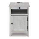  Signature Design by Ashley Treytown T300-517 Chair Side End Table IMAGE 3