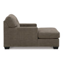  Manufacturer Color_Chocolate  -- Mahoney 3100515 Chaise IMAGE 3
