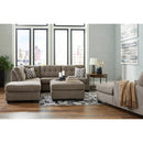  Manufacturer Color_Chocolate  -- Mahoney 3100515 Chaise IMAGE 6