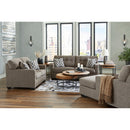  Manufacturer Color_Chocolate  -- Mahoney 3100538 Sofa IMAGE 7