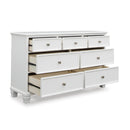  Signature Design by Ashley Fortman B680-31 Dresser IMAGE 2