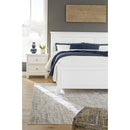  Size_King  -- Fortman B680B4 King Panel Bed IMAGE 7