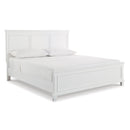  Size_California King  -- Fortman B680B5 California King Panel Bed IMAGE 4