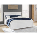  Size_California King  -- Fortman B680B5 California King Panel Bed IMAGE 5