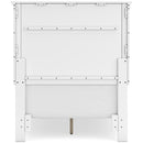  Size_Twin  -- Fortman B680B6 Twin Panel Bed IMAGE 4
