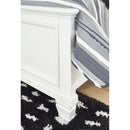  Size_Twin  -- Fortman B680B6 Twin Panel Bed IMAGE 8