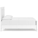  Size_Full  -- Fortman B680B8 Full Panel Bed IMAGE 3