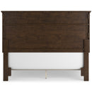 Size_Queen  -- Signature Design by Ashley Danabrin Panel Bed IMAGE 4