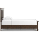  Size_Twin  -- Danabrin B685B6 Twin Panel Bed IMAGE 3