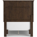  Size_Twin  -- Danabrin B685B6 Twin Panel Bed IMAGE 4