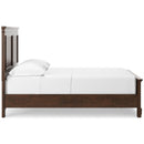  Size_Full  -- Danabrin B685B8 Full Panel Bed IMAGE 3