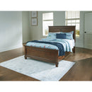  Size_Full  -- Danabrin B685B8 Full Panel Bed IMAGE 6