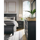  Size_Queen  -- Lanolee B687B6 Queen Panel Bed IMAGE 7