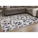  Size_5' x 7'  -- Jettner R405782 Medium Rug IMAGE 4