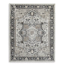  Size_7'9" x 9'11"  -- Signature Design by Ashley Gregmoore Washable Rug IMAGE 1