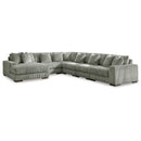  Manufacturer Color_Fog  -- Lindyn 21105S8 6 pc Sectional with Chaise IMAGE 1