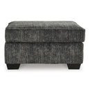  Signature Design by Ashley Lonoke 5050414 Ottoman IMAGE 2