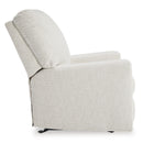  Manufacturer Color_Snow -- Rannis 5360325 Rocker Recliner IMAGE 4