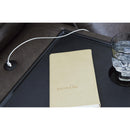  Manufacturer Color_Umber -- Signature Design by Ashley Lavenhorne Reclining Leather Look Sofa IMAGE 9